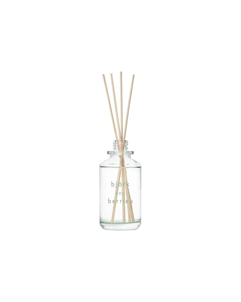 Björk & Berries Bjoerk-Berries Specials HomeNever Spring Reed Diffuser 375,00 € / 1 l 