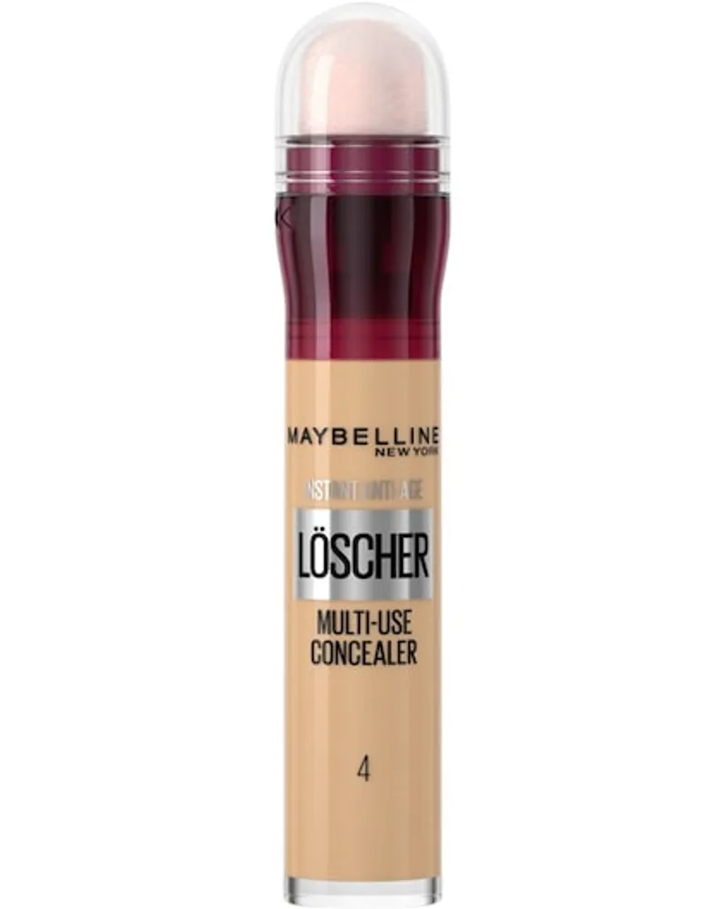 Maybelline Teint Make-up Concealer Instant Anti-Age Effekt Concealer Nr. 145 Warm Olive 