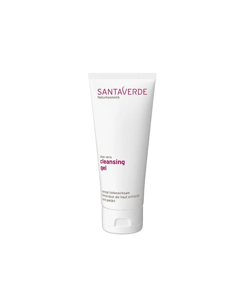 Santaverde Pflege GesichtspflegeAloe VeraCleansing Gel 169,90 € / 1 l 