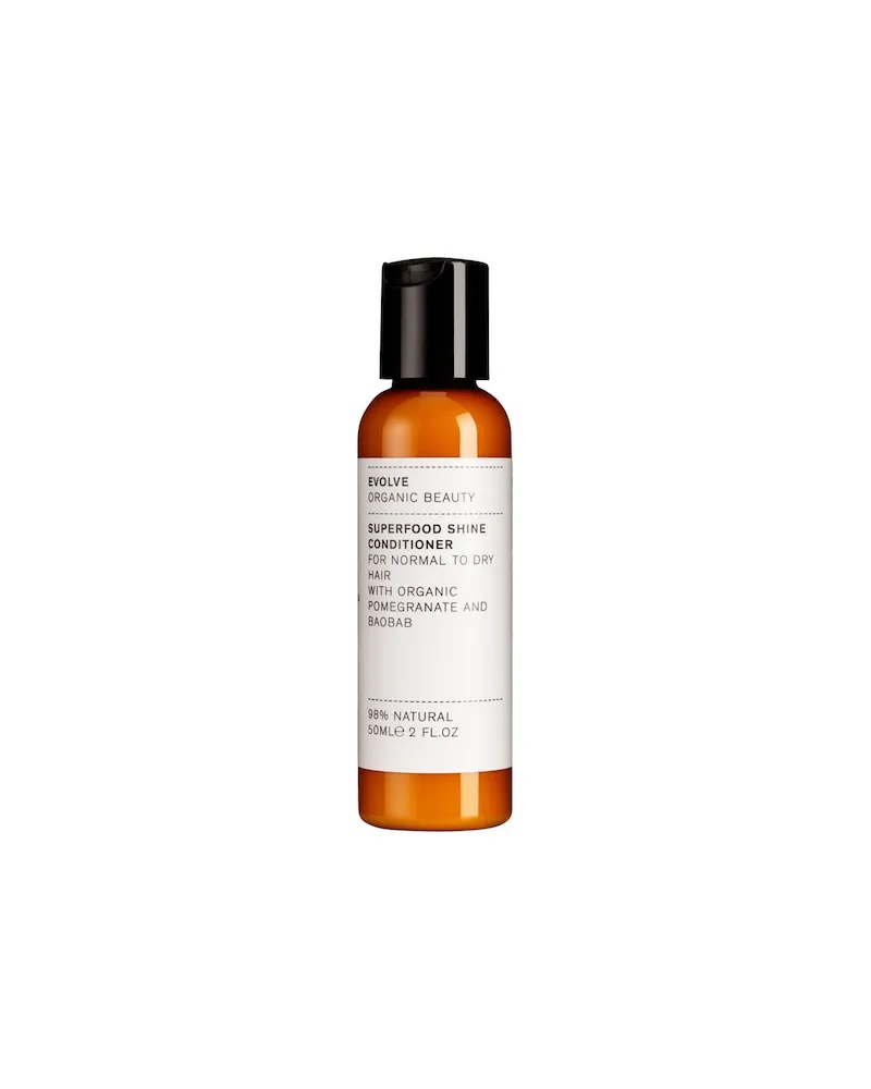 Evolve Organic Beauty Evolve-Organic-Beauty Haare ConditionerSuperfood Shine Conditioner 65,86 € / 1 l 
