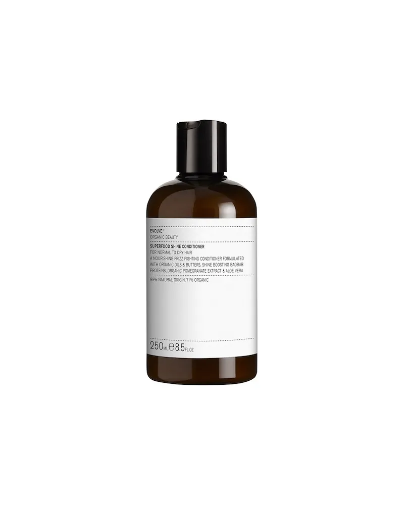 Evolve Organic Beauty Evolve-Organic-Beauty Haare ConditionerSuperfood Shine Conditioner 65,86 € / 1 l 