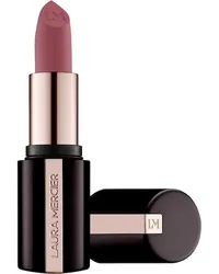 Laura Mercier Lippen Make-up Lipstick Caviar Matte Lipstick - nachfüllbar 777 Plum Plisse 