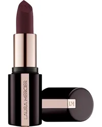 Laura Mercier Lippen Make-up Lipstick Caviar Matte Lipstick - nachfüllbar 777 Plum Plisse 