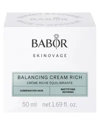 Babor Gesichtspflege Skinovage Balancing Cream Rich 