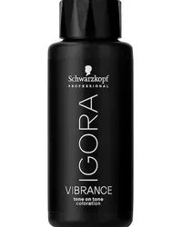 Schwarzkopf Haarfarben Igora Vibrance NaturalsTone On Tone Coloration 9-00 Extra Hellblond Natur Extra 