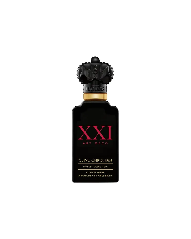 Clive Christian Clive-Christian Collections Noble-CollectionXXI Art Deco Blonde AmberPerfume Spray 11.300,00 € / 1 l 