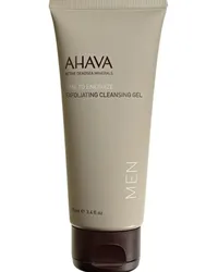 Ahava Herrenpflege Time To Energize Men Exfoliating Cleansing Gel 