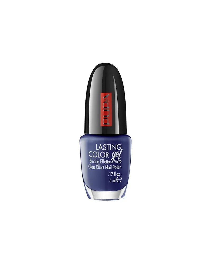 PUPA Milano PUPA-Milano Naegel NagellackLasting Color Gel Nr. 124 Smoothie Pink 