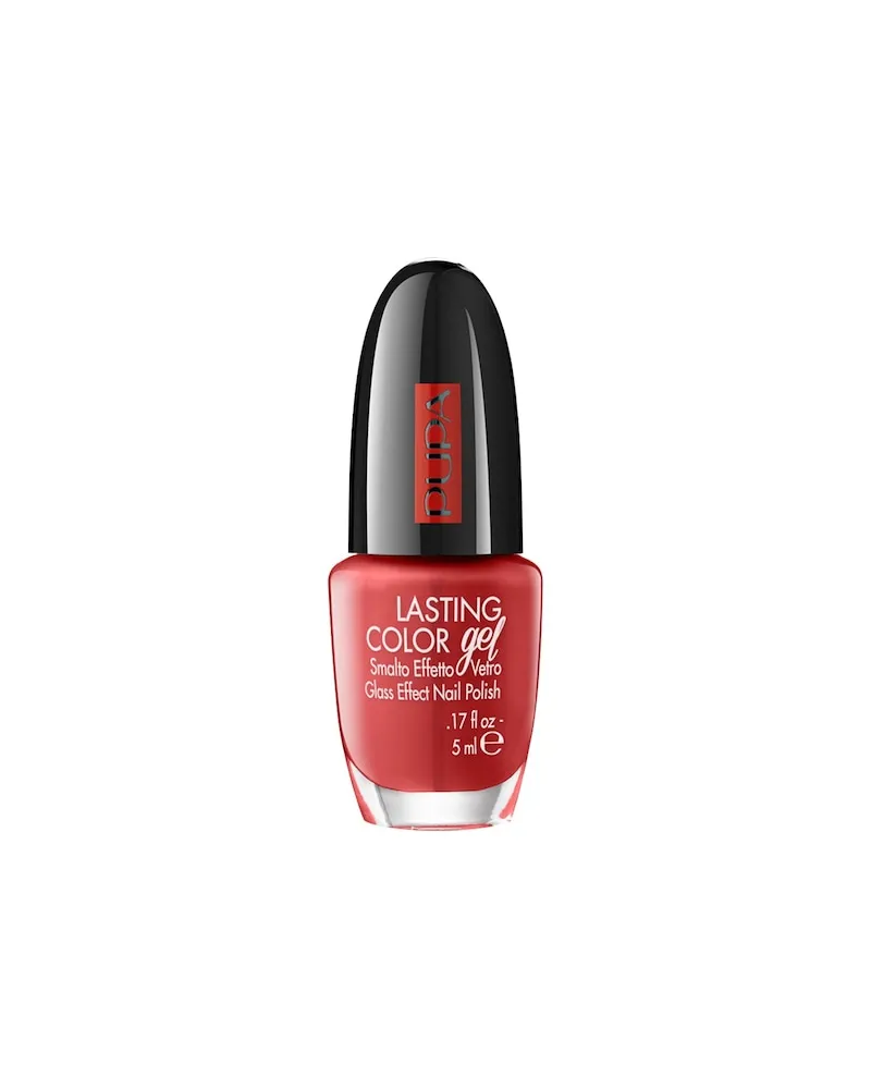 PUPA Milano PUPA-Milano Naegel NagellackLasting Color Gel Nr. 124 Smoothie Pink 