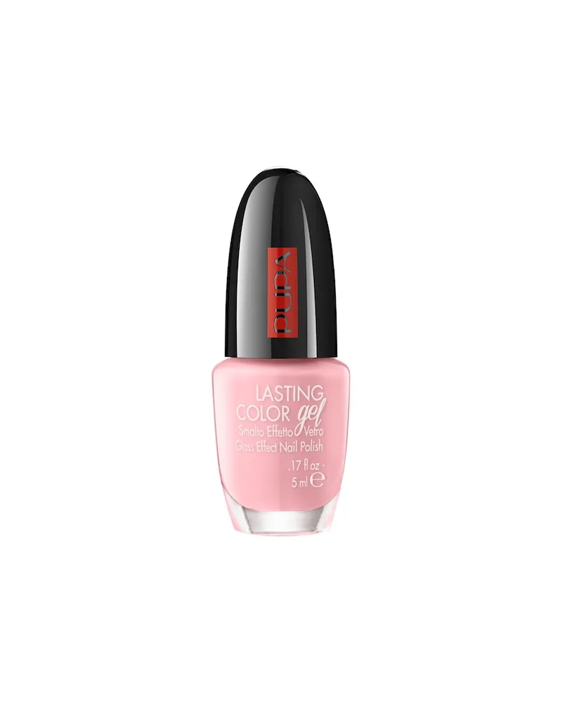 PUPA Milano PUPA-Milano Naegel NagellackLasting Color Gel Nr. 124 Smoothie Pink 