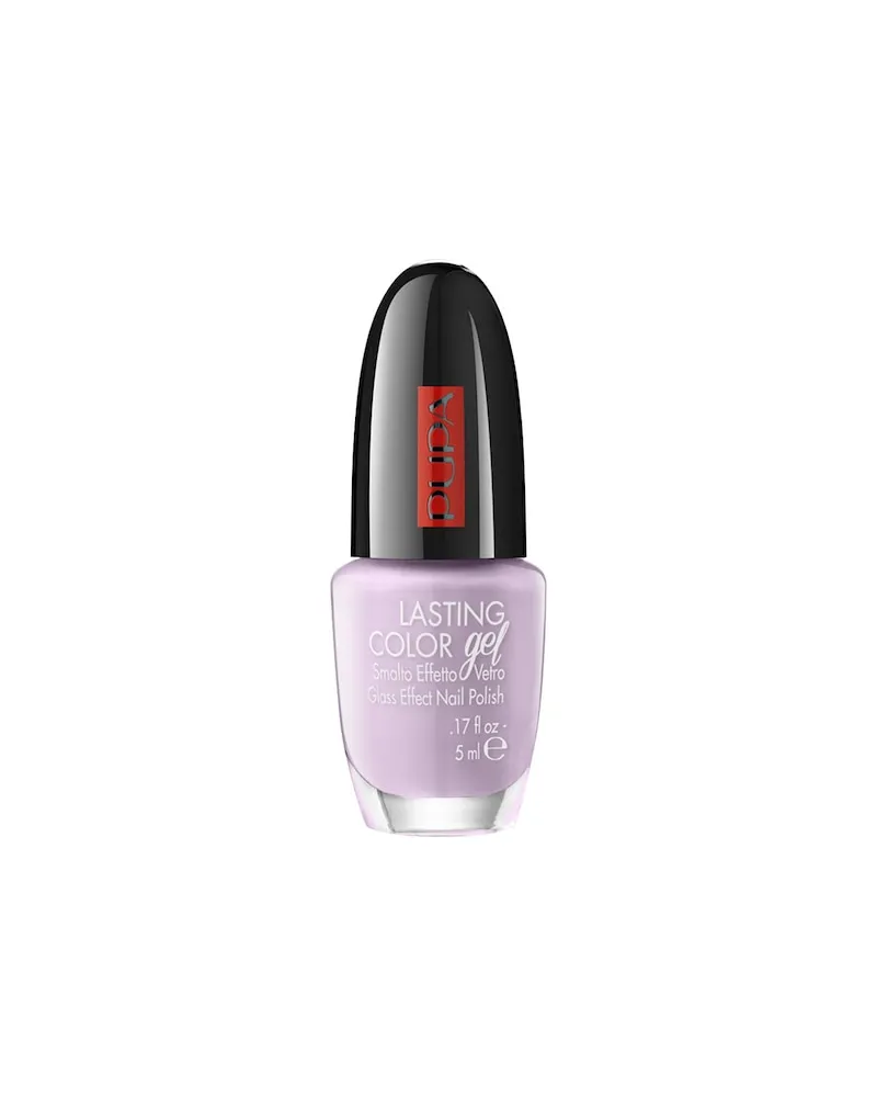 PUPA Milano PUPA-Milano Naegel NagellackLasting Color Gel Nr. 124 Smoothie Pink 