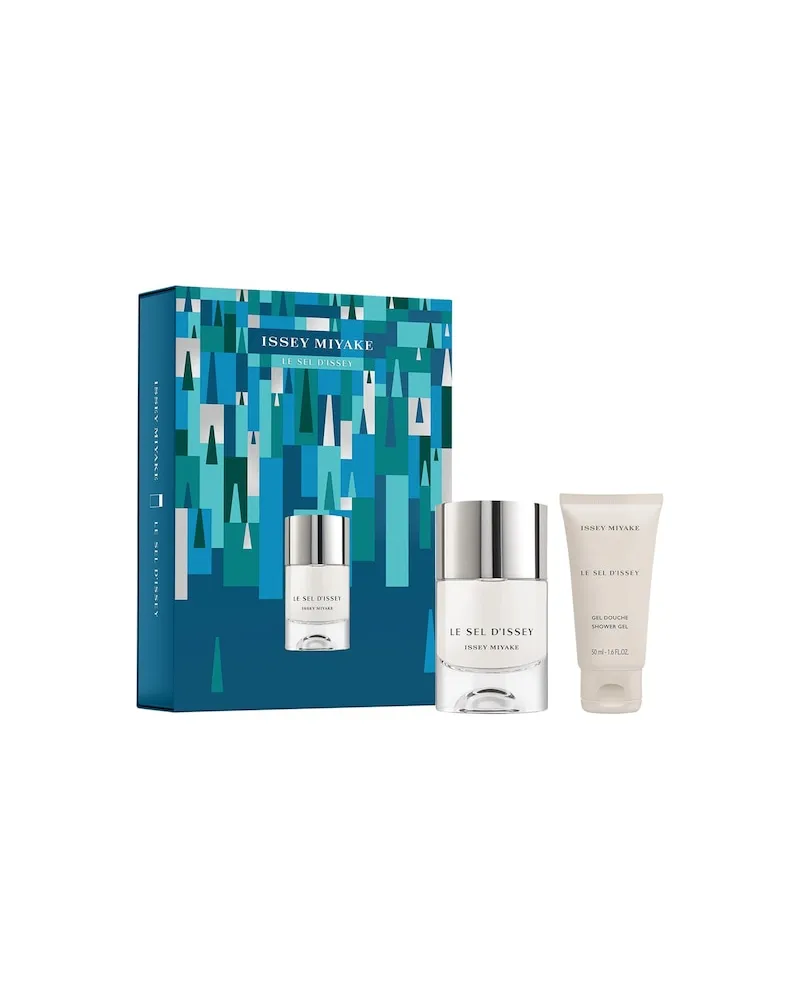 Issey Miyake Herrendüfte Le Sel d'Issey Geschenkset Eau de Toilette Spray 50 ml + Shower Gel 50 ml 1 Stk (76.99 € / 1 Stk