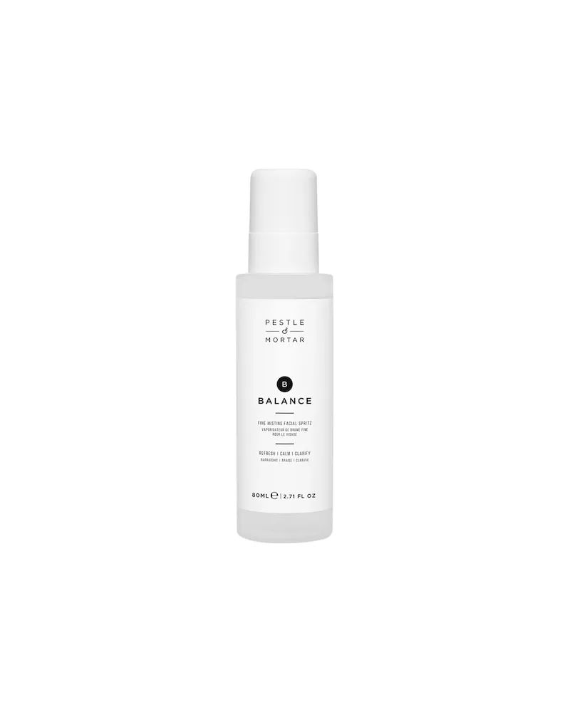 Pestle & Mortar Pestle-Mortar Gesichtspflege Cleansing-ToningBalance Spritz 348,75 € / 1 l 