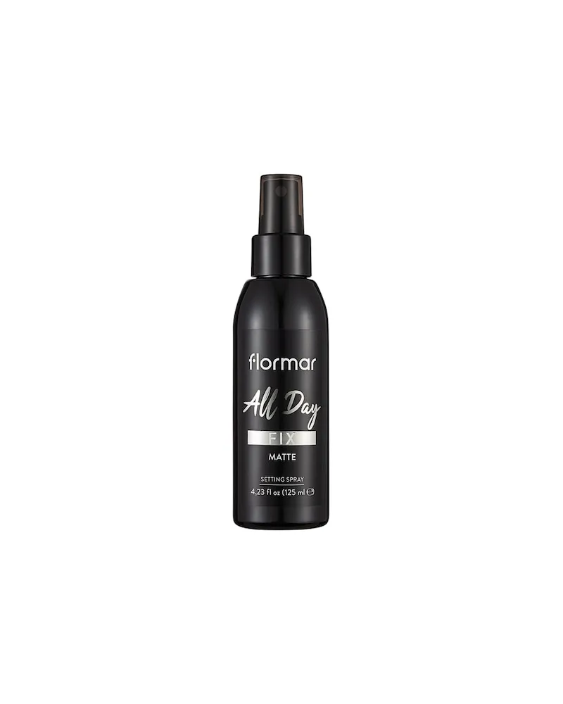 Flormar Teint-Make-up Primer-FixiererAll Day Fix Matte Setting Spray 64,80 € / 1 l 