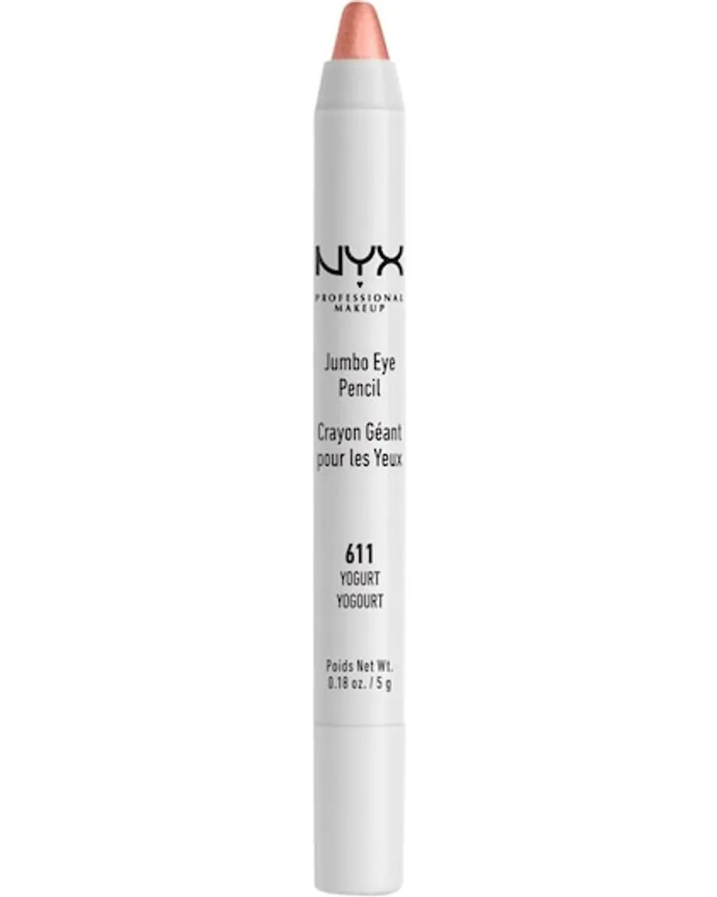 NYX Cosmetics Augen Make-up Eyeliner Jumbo Eye Pencil Sherbet 