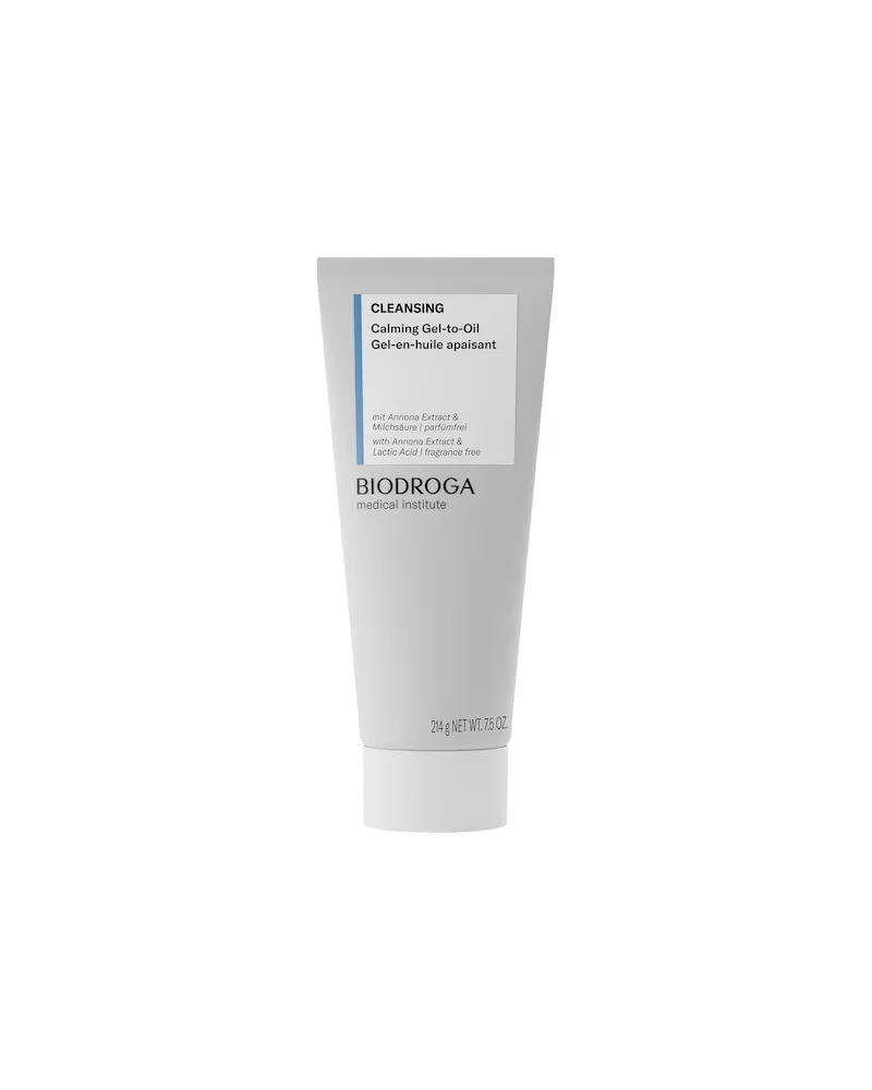 Biodroga Biodroga-Medical CleansingCalming Gel-To-Oil 134,40 € / 1 l 
