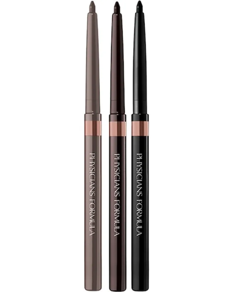 Physicians Formula Augen Make-up Eyeliner Shimmer StripesCustom Eye Enhancing Eyeliner Trio Nude Eyes 