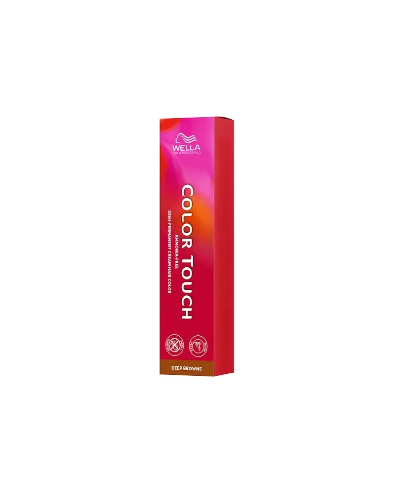 Wella Professionals ToenungenColor Touch Deep Browns 9/75 Lichtblond Braun-Mahagoni 171,33 € / 1 l 