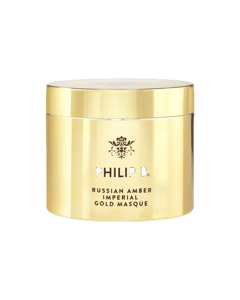 Philip B. Philip-B Haarpflege TreatmentRussian Amber Gold Masque 923,64 € / 1 l 