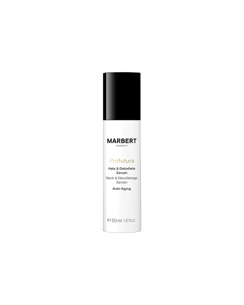 Marbert Pflege ProfuturaHals & Dekolleté Serum 445,60 € / 1 l 