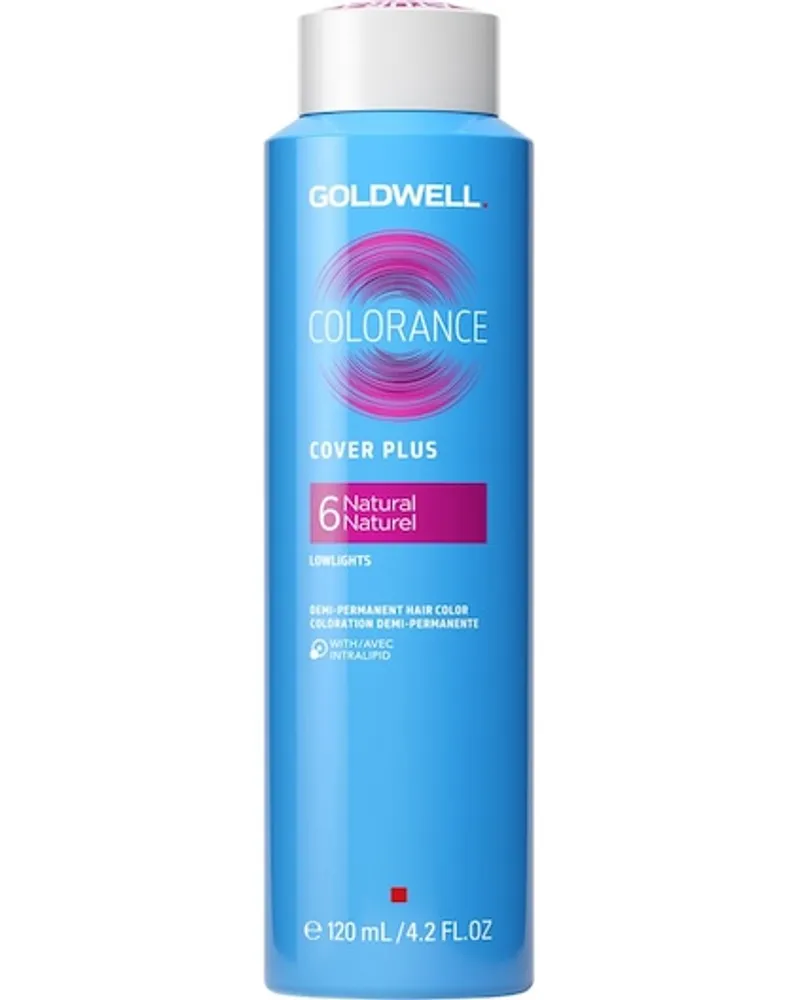 Goldwell Color Colorance Cover Plus 8Natural Lowlights 