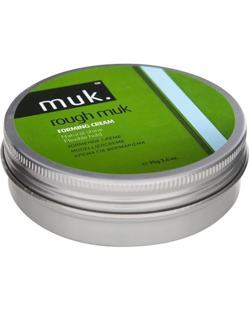 muk. Haircare Haarpflege und -styling Styling Muds Rough muk Forming Cream 