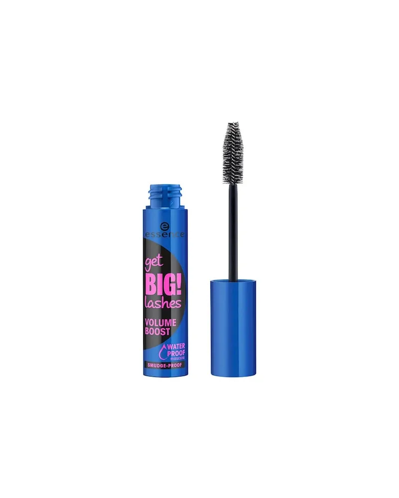 essence Augen MascaraGet Big Lashes Volume Boost Waterproof Mascara 207,50 € / 1 l 