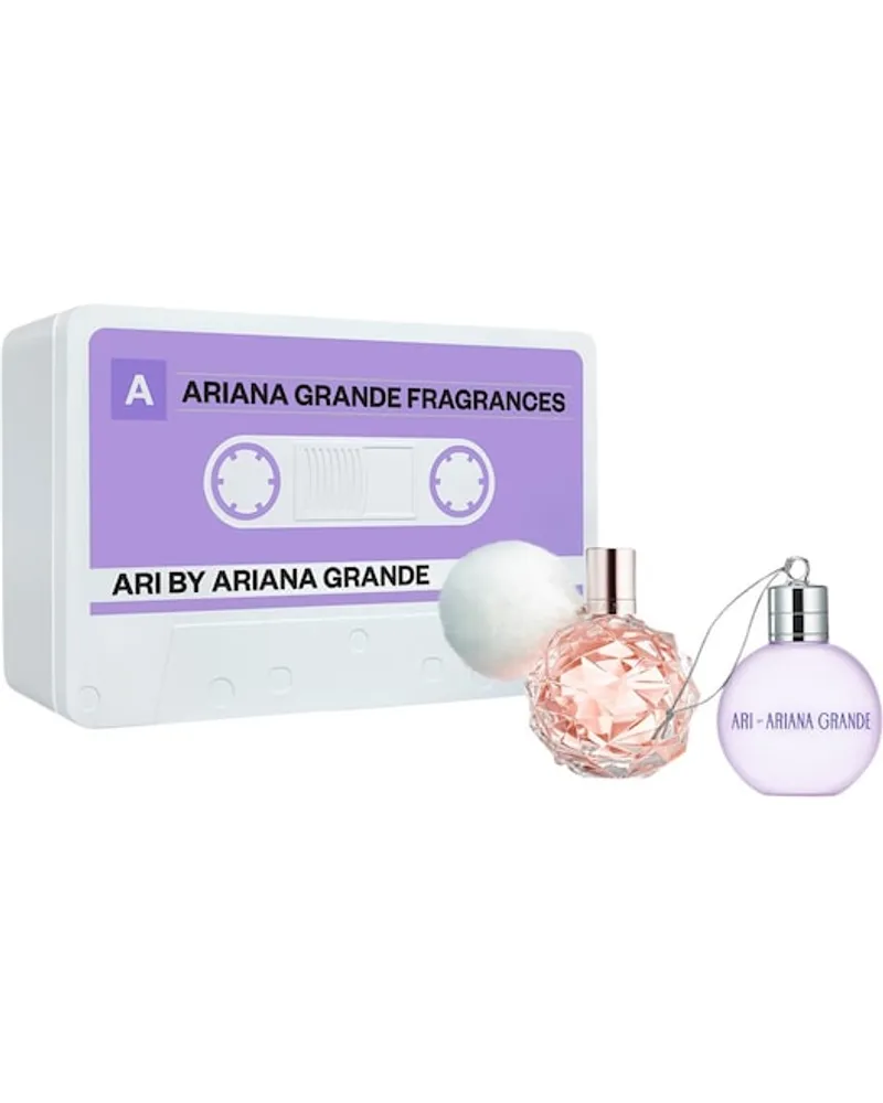 Ariana Grande Damendüfte Ari Geschenkset Eau de Parfum Spray 30 ml + Shower Gel 75 ml 