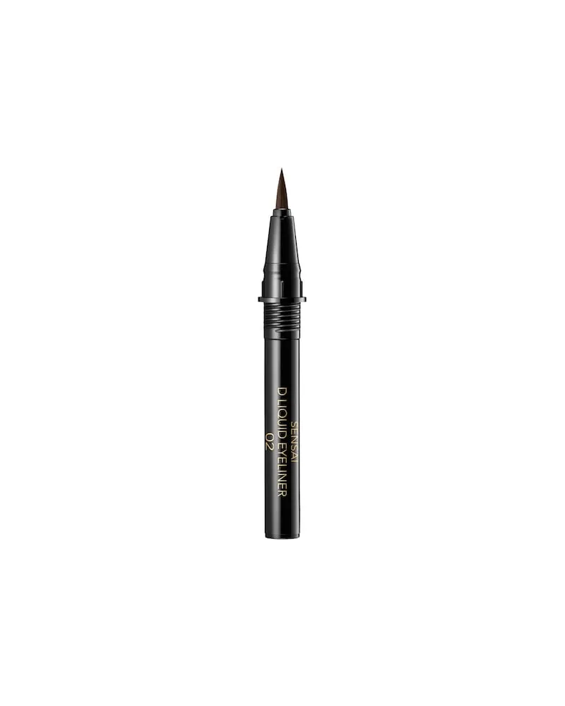 Sensai Make-up ColoursDesigning Liquid Eyeliner Refill Nr. 02 Deep Brown 