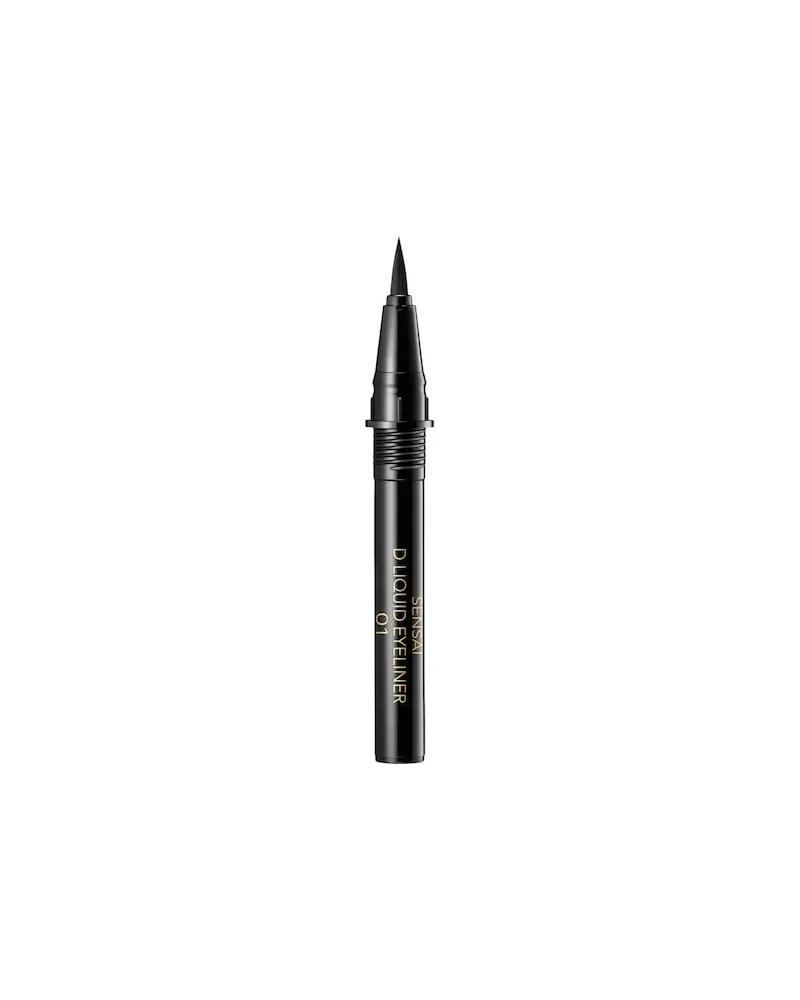 Sensai Make-up ColoursDesigning Liquid Eyeliner Refill Nr. 02 Deep Brown 