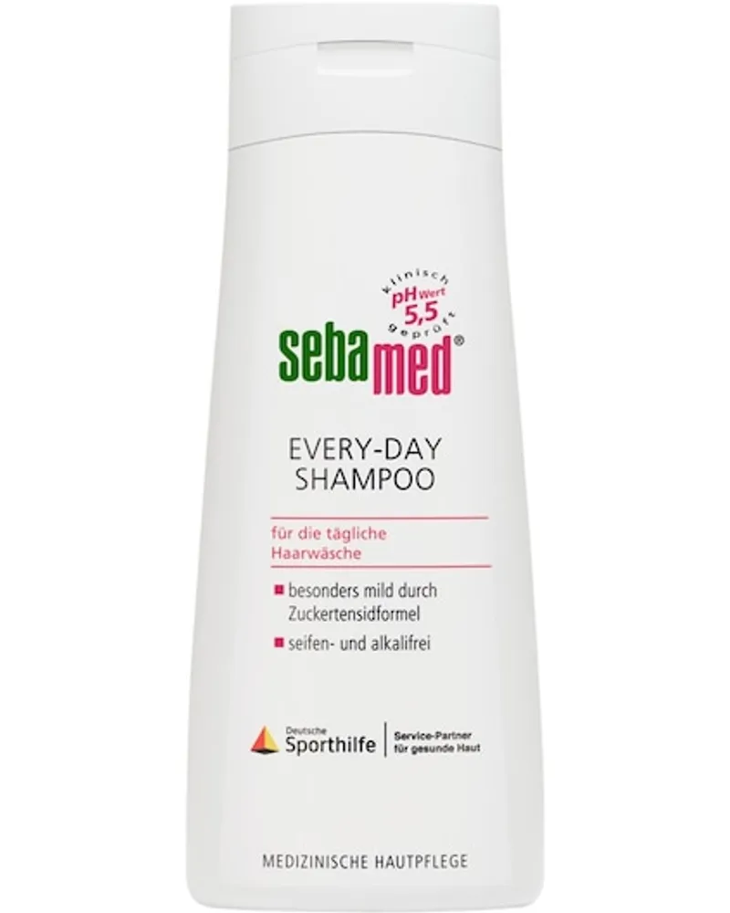 SEBAMED Haare Haarpflege Every-Day Shampoo 