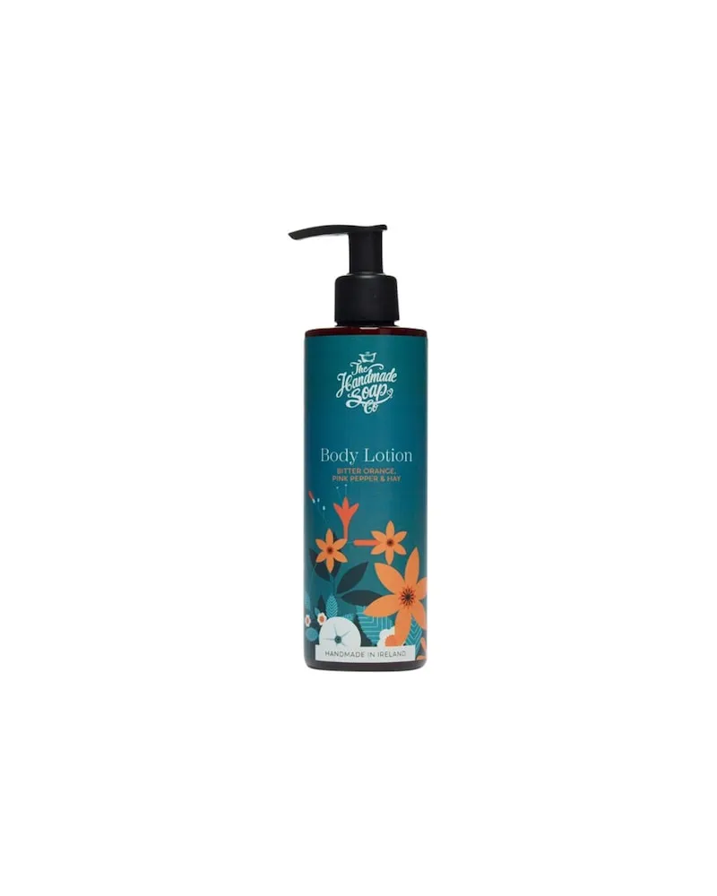 The Handmade Soap The-Handmade-Soap Collection Bitter-Orange,-Pink-Pepper-HayBody Lotion 64,00 € / 1 l 