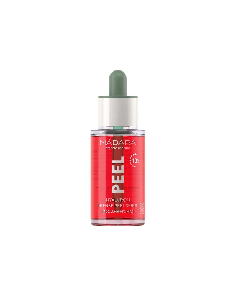 MÁDARA MADARA Gesichtspflege SerumPeel Hyaloron Intense Peel Serum 704,00 € / 1 l 