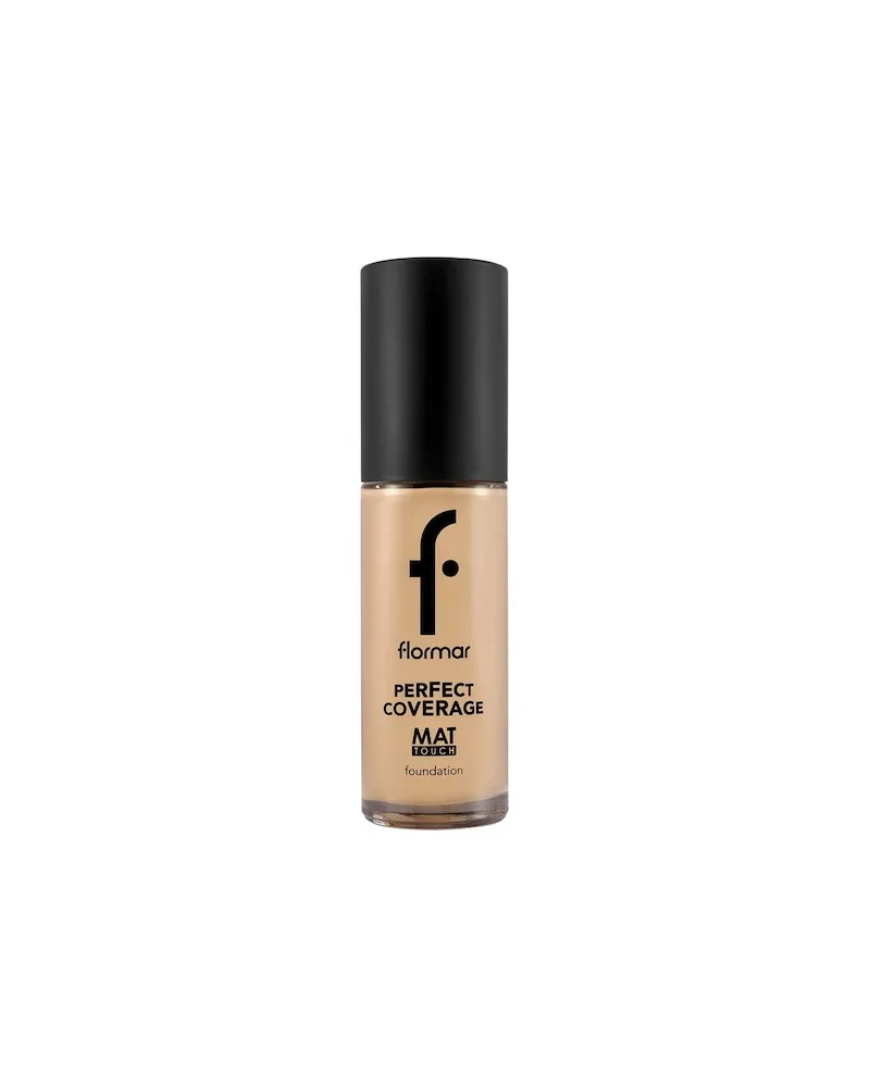 Flormar Teint-Make-up FoundationPerfect Coverage Mat Touch 303 Classic Beige 493,33 € / 1 l 