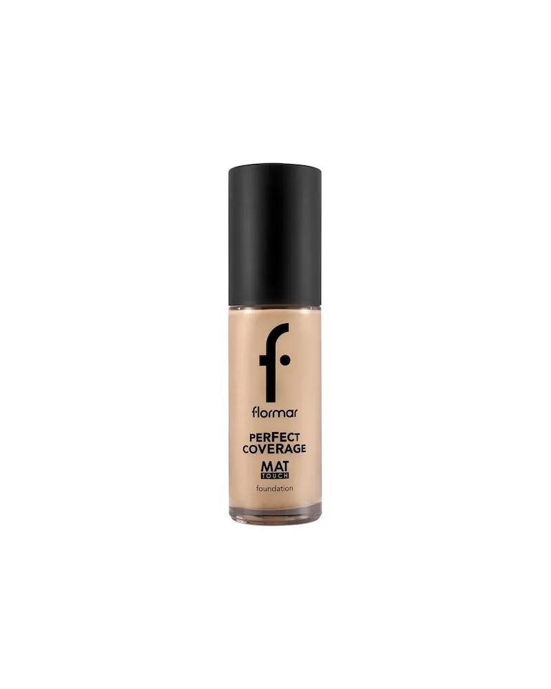 Flormar Teint-Make-up FoundationPerfect Coverage Mat Touch 303 Classic Beige 493,33 € / 1 l 