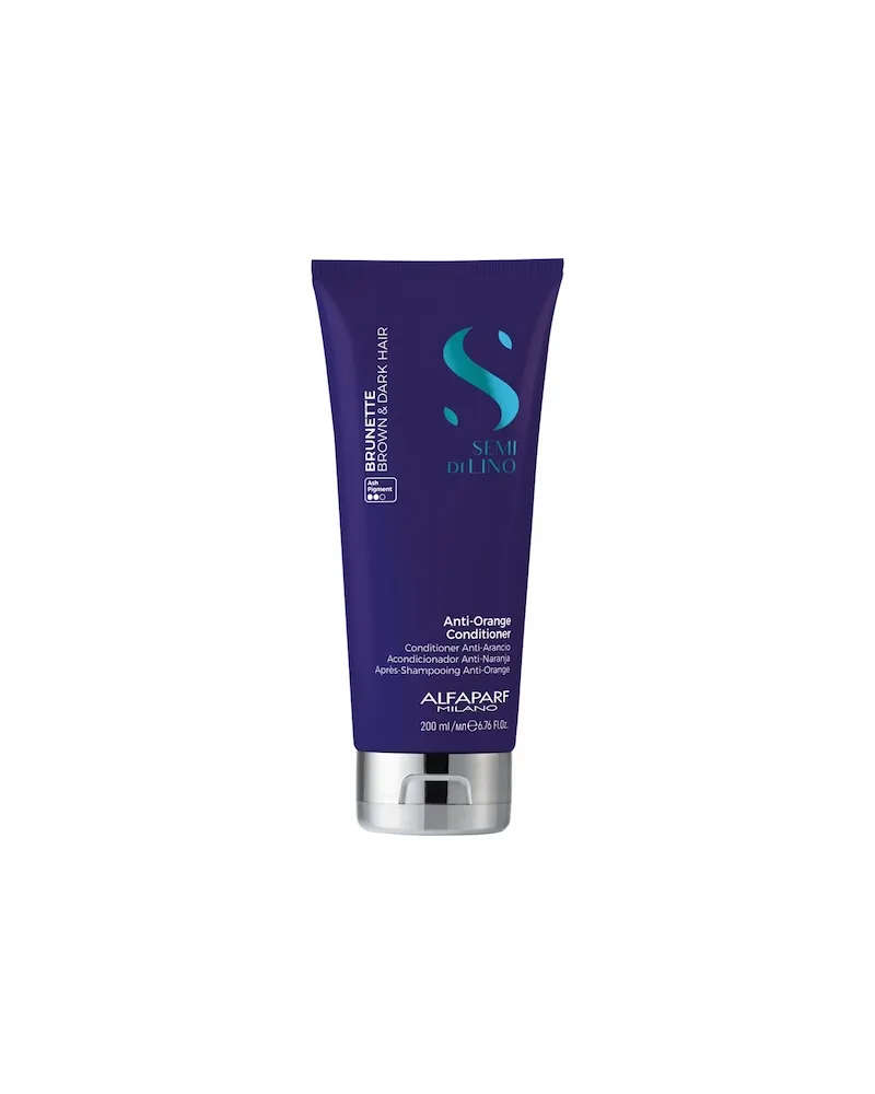 Alfaparf Milano Alfaparf-Milano Haarpflege-Collection Semi-di-Lino-BrunetteConditioner 745,00 € / 1 l 