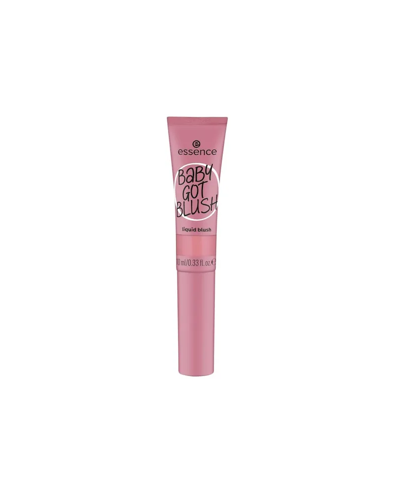 essence Collection BABY-GOT-BLUSHBABY GOT BLUSHLiquid Blush 40 Coral Crush 349,00 € / 1 l 