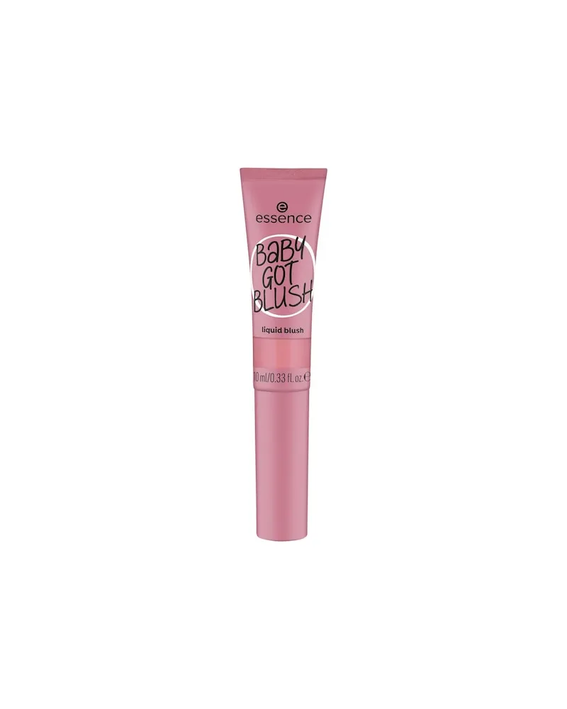 essence Collection BABY-GOT-BLUSHBABY GOT BLUSHLiquid Blush 40 Coral Crush 349,00 € / 1 l 