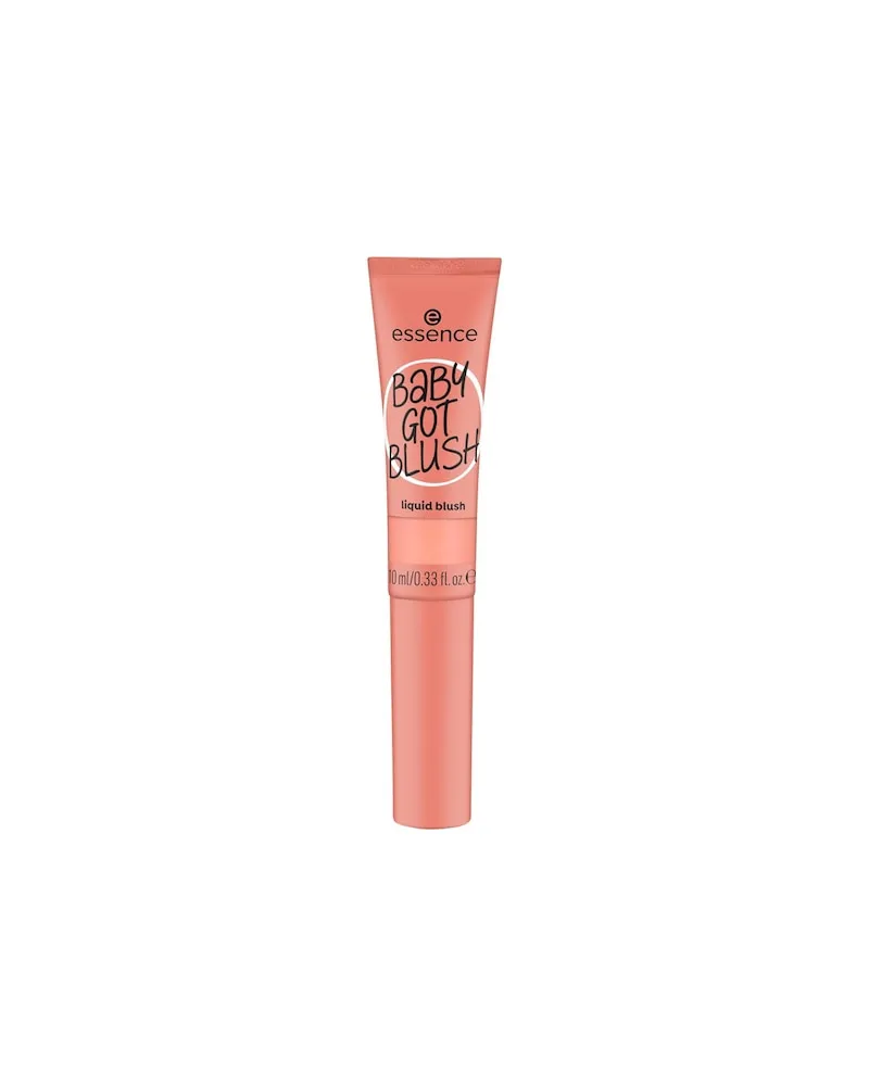 essence Collection BABY-GOT-BLUSHBABY GOT BLUSHLiquid Blush 40 Coral Crush 349,00 € / 1 l 