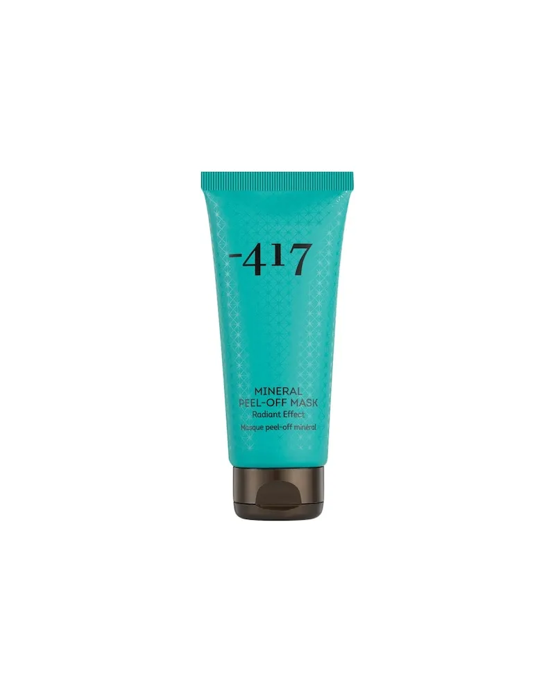 MINUS 417 Gesichtspflege ReinigungMineral Peel Off Mask 480,00 € / 1 l 