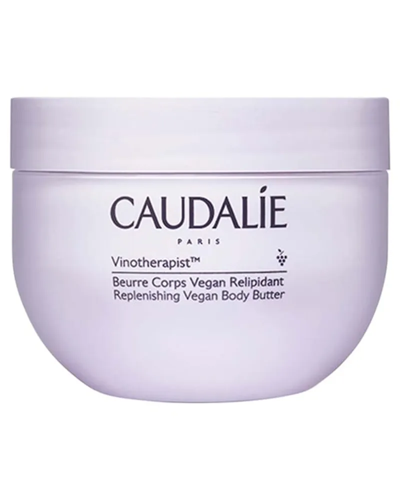 Caudalie Collection Vinotherapist Vegane Rückfettende Körperbutter 