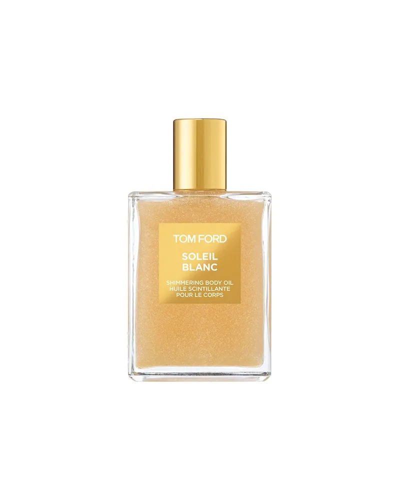 Tom Ford Tom-Ford Fragrance Private-BlendSoleil BlancShimmering Body Oil 1.090,00 € / 1 l 