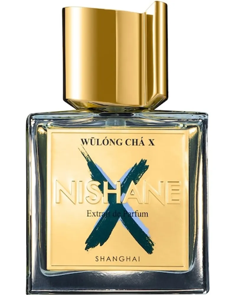 NISHANE Collection X Collection Wulong Cha XExtrait de Parfum Spray 