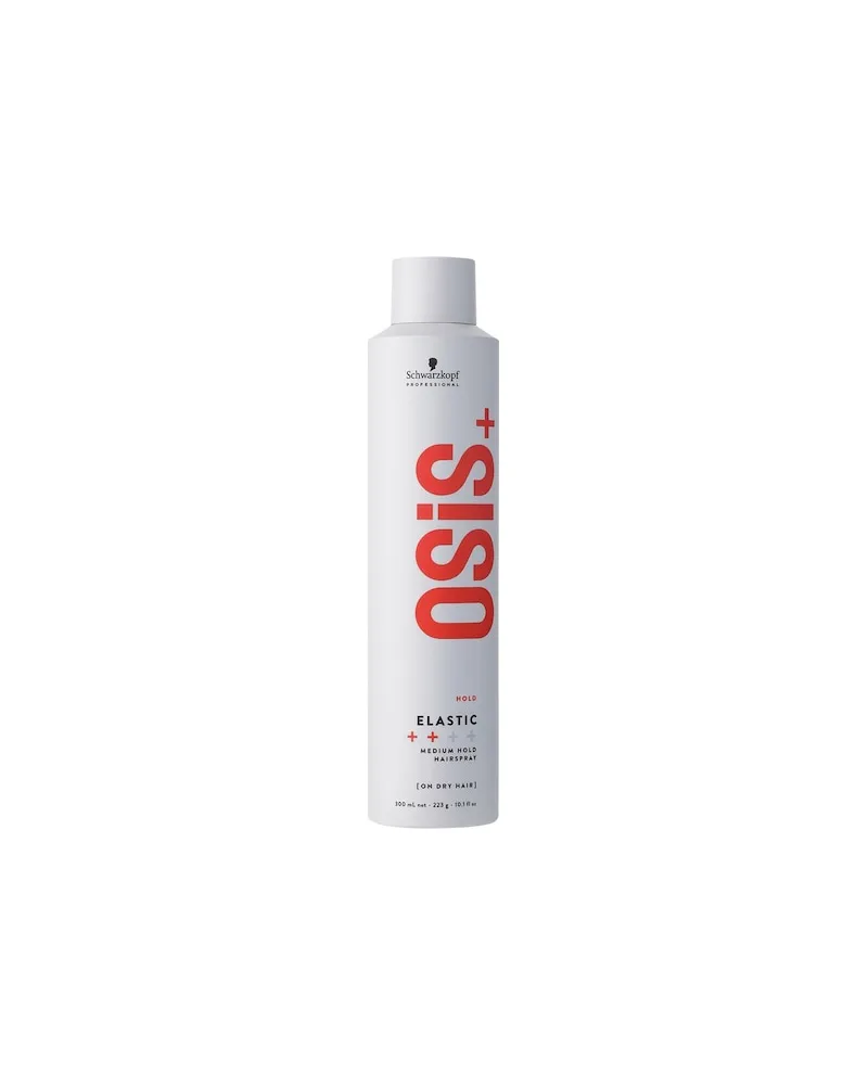 Schwarzkopf Schwarzkopf-Professional OSIS HaltElastic Medium Hold Hairspray 41,63 € / 1 l 