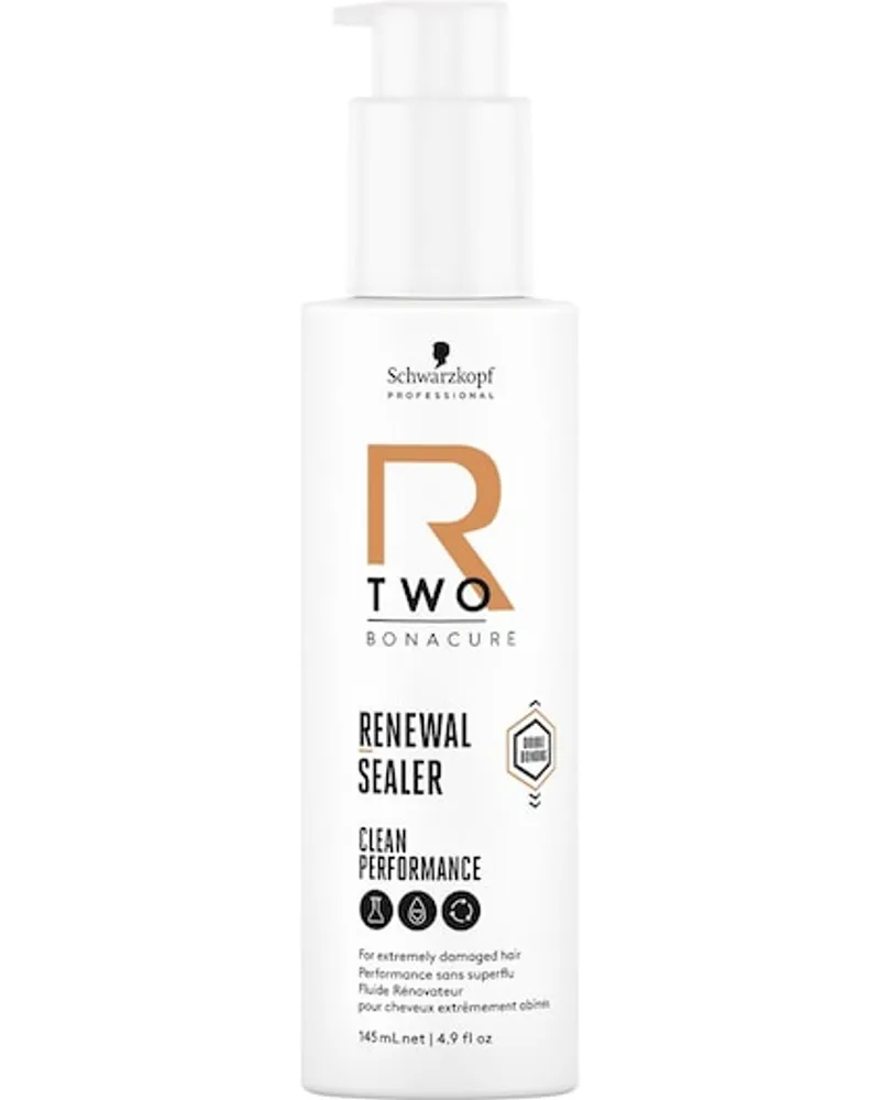 Schwarzkopf BC Bonacure R-TWO Renewal Sealer 