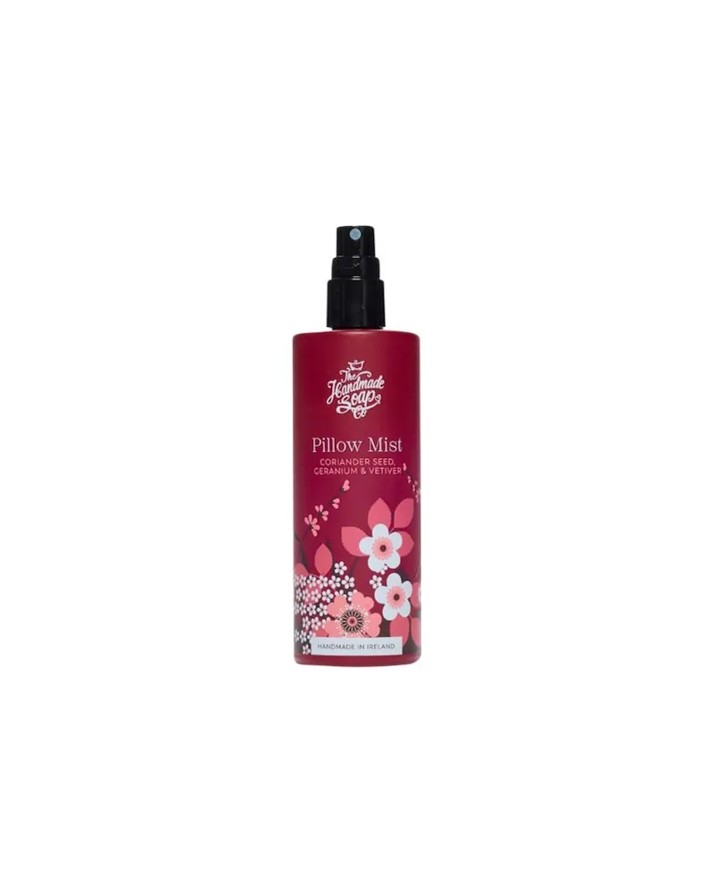 The Handmade Soap The-Handmade-Soap Collection Coriander-Seed,-Geranium-VetiverPillow Mist 200,00 € / 1 l 
