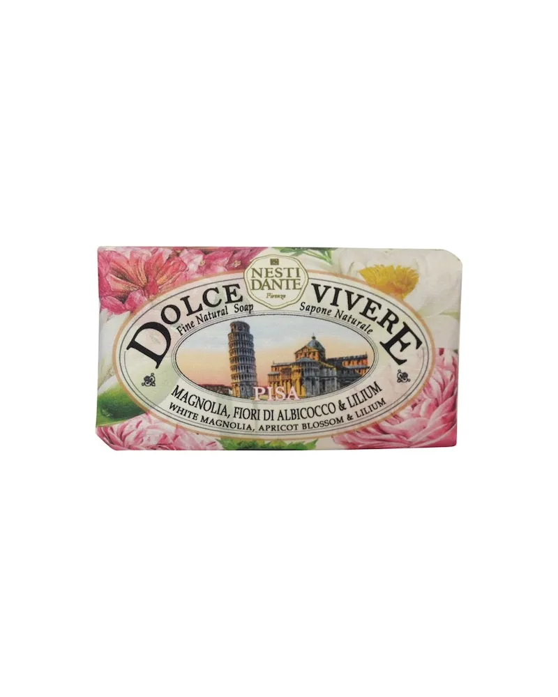 Nesti Dante Nesti-Dante-Firenze Seife-und-Duschgel Dolce-ViverePisa Soap 23,96 € / 1 kg 