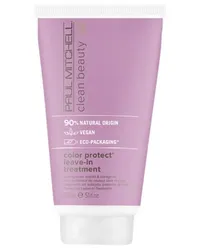 Paul Mitchell Haarpflege Clean Beauty Color Protect Leave-In Treatment 