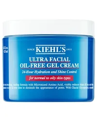 Kiehl's Gesichtspflege Feuchtigkeitspflege Ultra Facial Oil-Free Gel Cream 