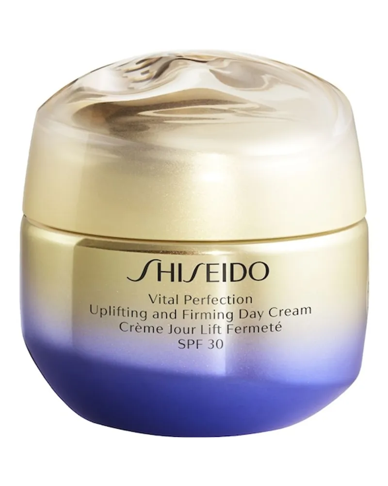 Shiseido Gesichtspflegelinien Vital Perfection Uplifting & Firming Day Cream SPF30 